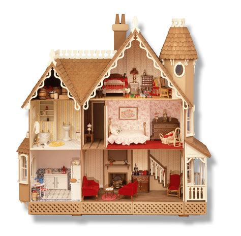 McKinley Dollhouse Kit