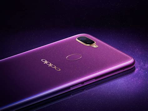 OPPO F9 Starry Purple Is Now Available In The Philippines Technobaboy