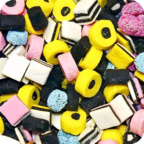 Liquorice Allsorts | PickandMix.com Pick and Mix Sweets