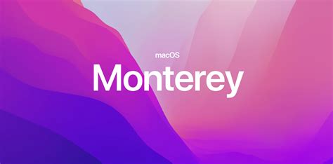 MacOS Monterey Wallpapers - Wallpaper Cave