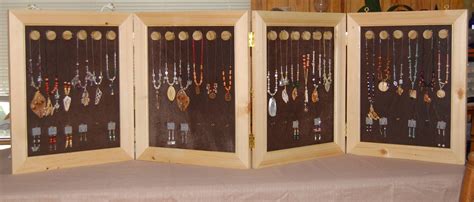 Jewerly Display Cases Diy Display Jewerly Displays