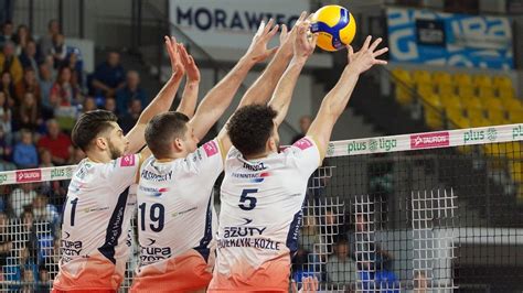 Siatkarze Grupy Azoty Zaksa Rozpoczynaj Gr W Lidze Mistrz W