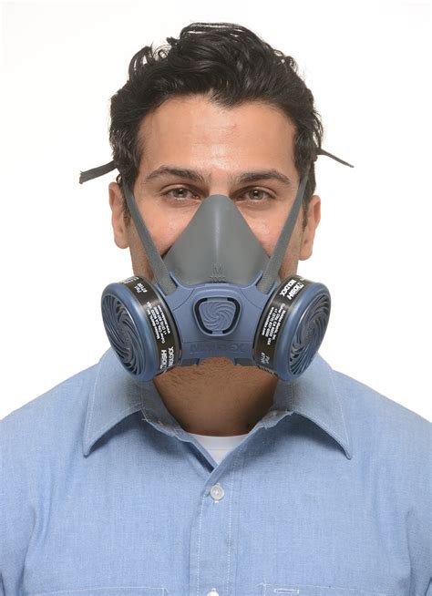 Half Mask Respirators Resuable Respiratory Protection