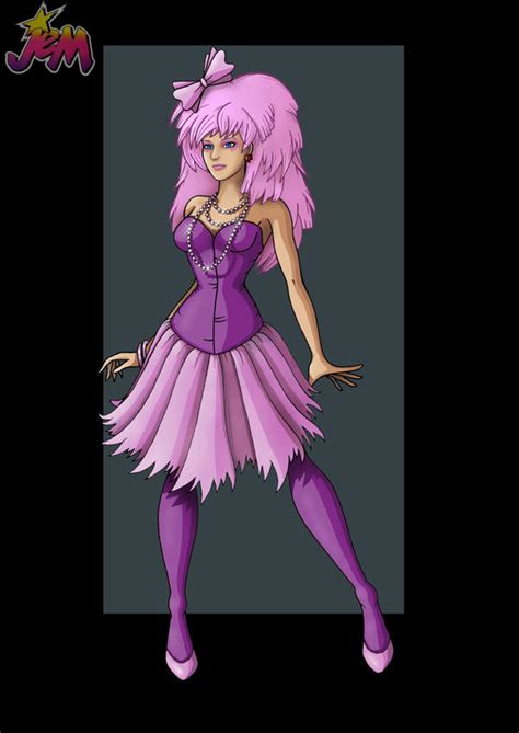 Jem 3 By Nightwing1975 On Deviantart