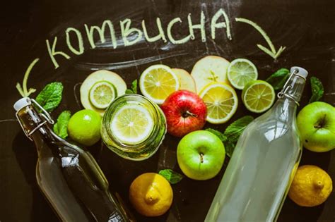 The 7 Best Kombucha Starter Kits For Easy Home Brewing My Fermented Foods