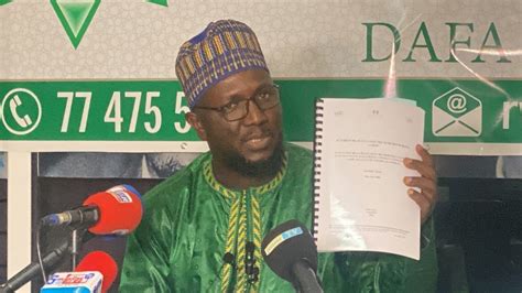 Cheikh Omar Diagne Revient Sur Son Arrestation Dagn Ma Diay Dol