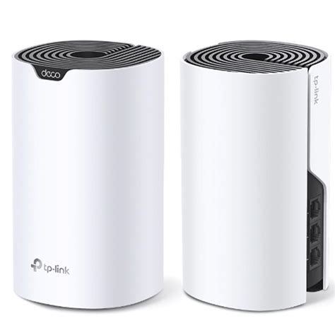 Roteador Wi Fi Mesh Dual Band Ac1900 Deco S7 2 Pack Tp Link