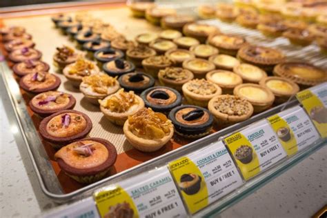 Secret Recipe Hokkaido Baked Cheese Tart