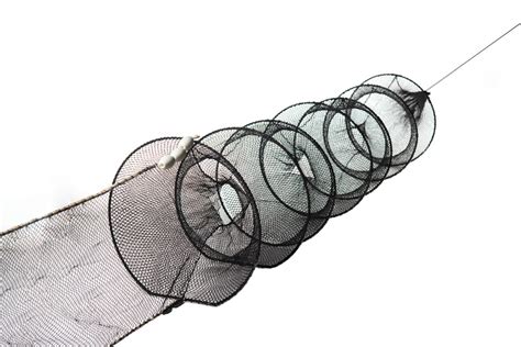 Ruser og fiskeliner og snørefiske i nettbutikken