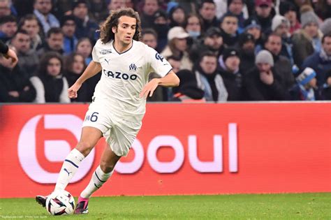 Mercato OM un club prêt à doubler la concurrence pour Guendouzi