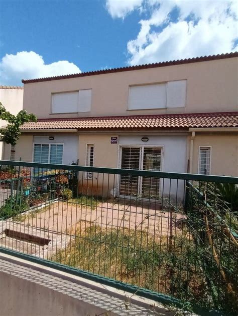 Chalet adosado en venta en avenida Jaime I 10 El Balcó Jaume I