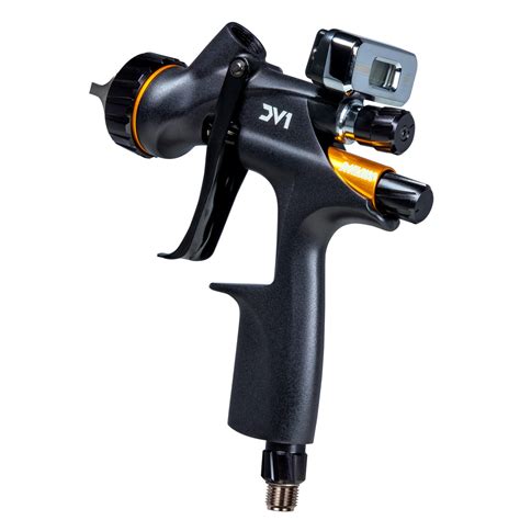 Devilbiss Dv Digital Hvlp Clearcoat Spray Gun Spray Guns Direct