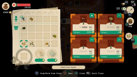 Moonlighter Ep 10 Purple Chest In The Forest Youtube