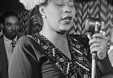 Jazz Appreciation Month 2017: Ella Fitzgerald and Women in Jazz | NEH ...