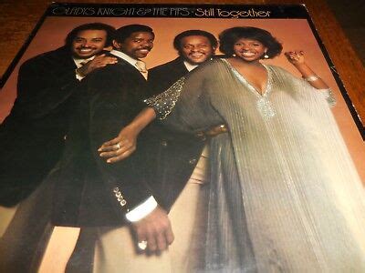 Gladys Knight And The Pips Lp Still Together On Buddah In Vg Ebay