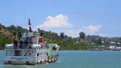 Jadwal Tol Laut Besok Rabu 24 Juli 2024 KM Sabuk Nusantara 97 Start