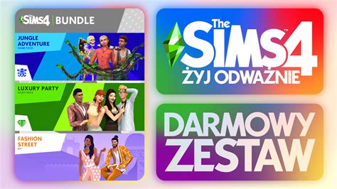 Darmowe Rozszerzenia Do The Sims Sims Week