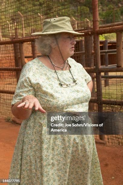 233 Daphne Sheldrick Photos And High Res Pictures Getty Images