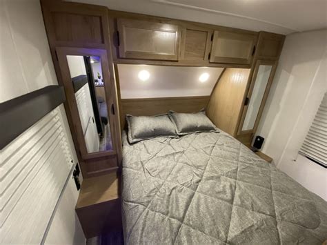 2025 Forest River Grey Wolf 26dbh Stock On Order 9 4 24 The Outpost Rv