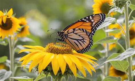 Yellow Monarch Butterfly Spiritual Meaning Unveiling The Mystical