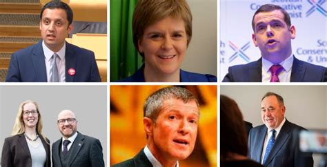 Scottish Parliament Elections 2021 Everything You Need To Know