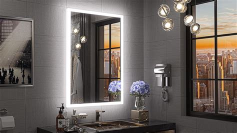 Buy Keonjinn Led Bathroom Smart Mirror With Lights X Motion