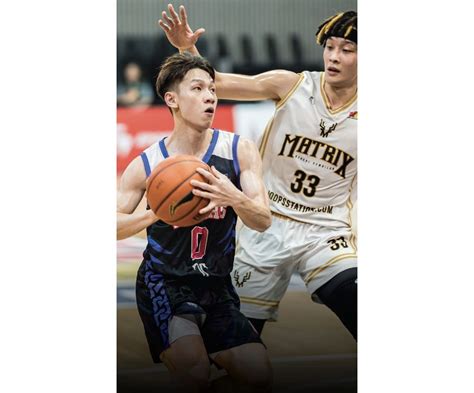 Basketball Chee Wei And His Tigers Out To ‘break A Leg In The Final