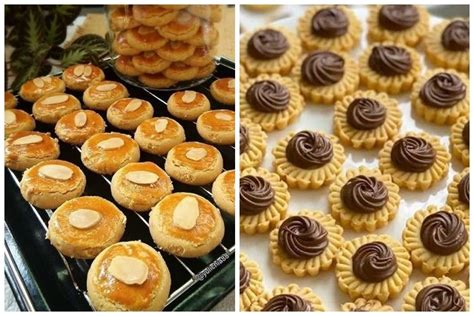 25 Resep Kue Kering Lebaran Paling Enak Mudah Dibuat Renyah Dan Praktis