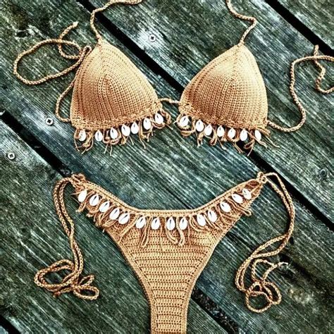 Free Fabulous Crochet Bikini Patterns To Get You Ready For The Summer Weather Craft Design
