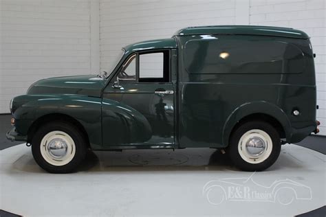 Morris Van 1960 in very beautiful condition for sale at ERclassics