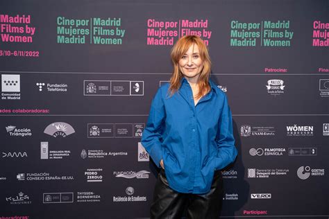 Nathalie Poza Photocall Festival Cine Por Mujeres Madrid Flickr