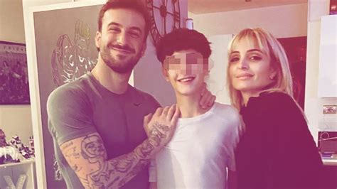 Veronica Peparini Festeggia I Anni Del Figlio Insieme Ad Andreas