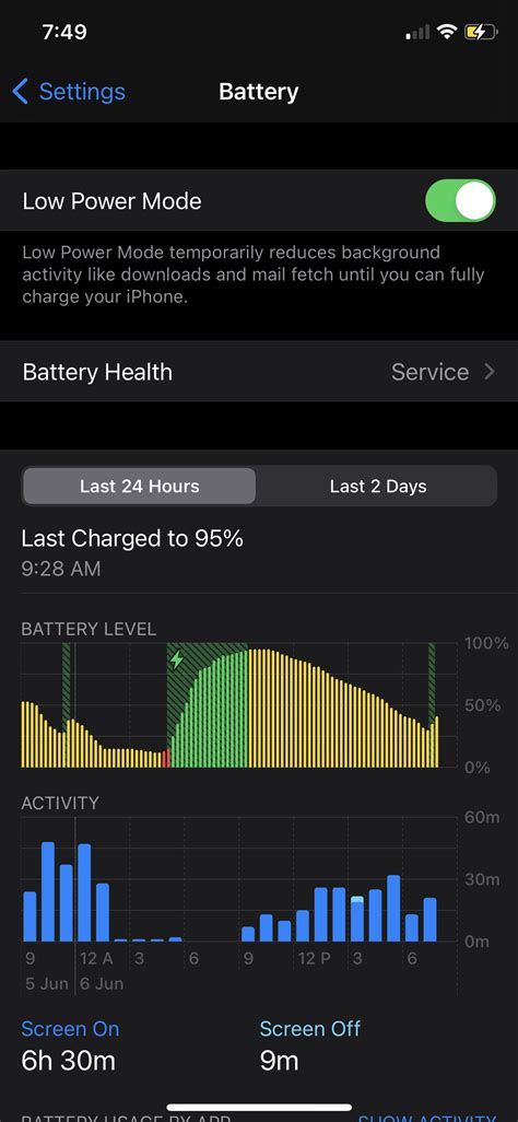 Battery Health Apple Community