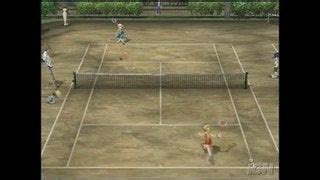 Hot Shots Tennis PlayStation Gameplay IGN