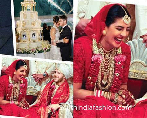 Priyanka Chopra and Nick Jonas Wedding photos