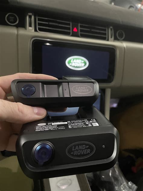 How To Install Front Rear Dash Cam In Range Rover L Video Write