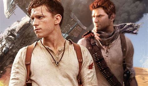 Sebelum Nonton Ketahui Fakta Menarik Film Adaptasi Game Uncharted