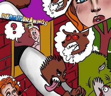 Red Riding Hoe Muses Sex And Porn Comics
