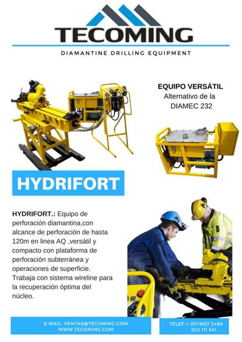 Equipo De Perforaci N Diamantina En Lima Otros Servicios