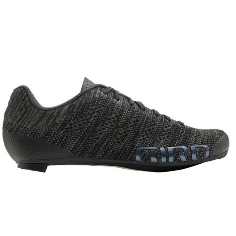 Buty Szosowe Rowerowe Giro Empire E Knit Carbon Easton Black