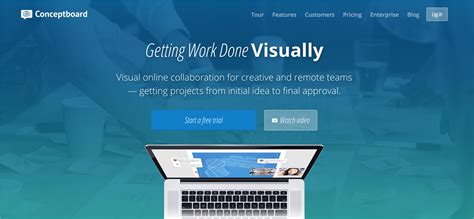 20 of the Best Design Collaboration Tools | Visual Learning Center by Visme