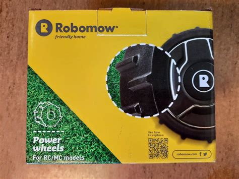 Robomow PowerWheels RC Modelle MRK7012A Kaufen Auf Ricardo