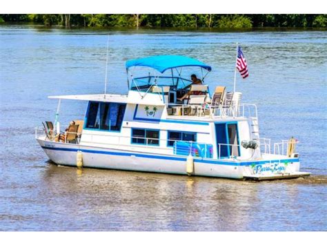 River Queen Houseboat Powerboat For Sale In Iowa