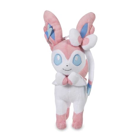 Sylveon Poké Plush 11 ¼ In Pokémon Center UK Official Site