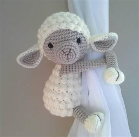 Beautiful Lamb Crochet Patterns Crochet Life