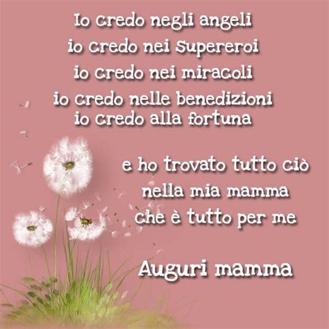 38 Auguri Di Buon Compleanno Per La Mamma