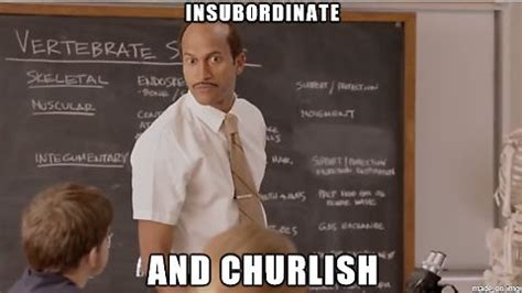 Substitute Teacher Key And Peele Quotes