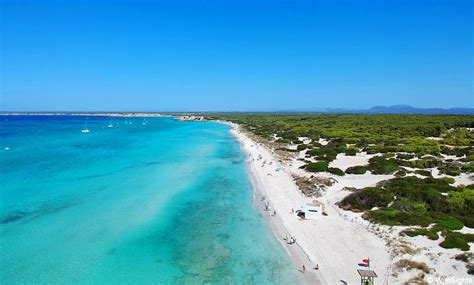 Es Trenc - famous beach in Mallorca | Mallorca Beaches