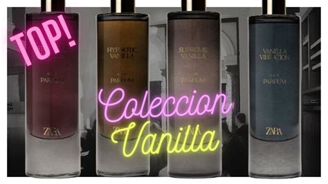 Nueva Coleccion Vanilla De Zara Buenisimas Hypnotic Vanilla