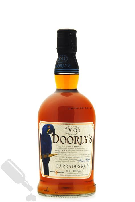Doorly's XO - Passion for Whisky